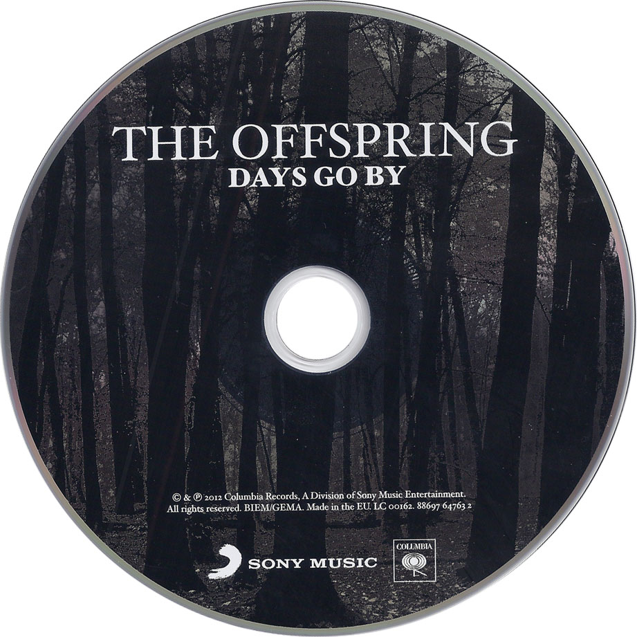 coversandlyrics.blogspot.com: Days Go By - The Offspring
