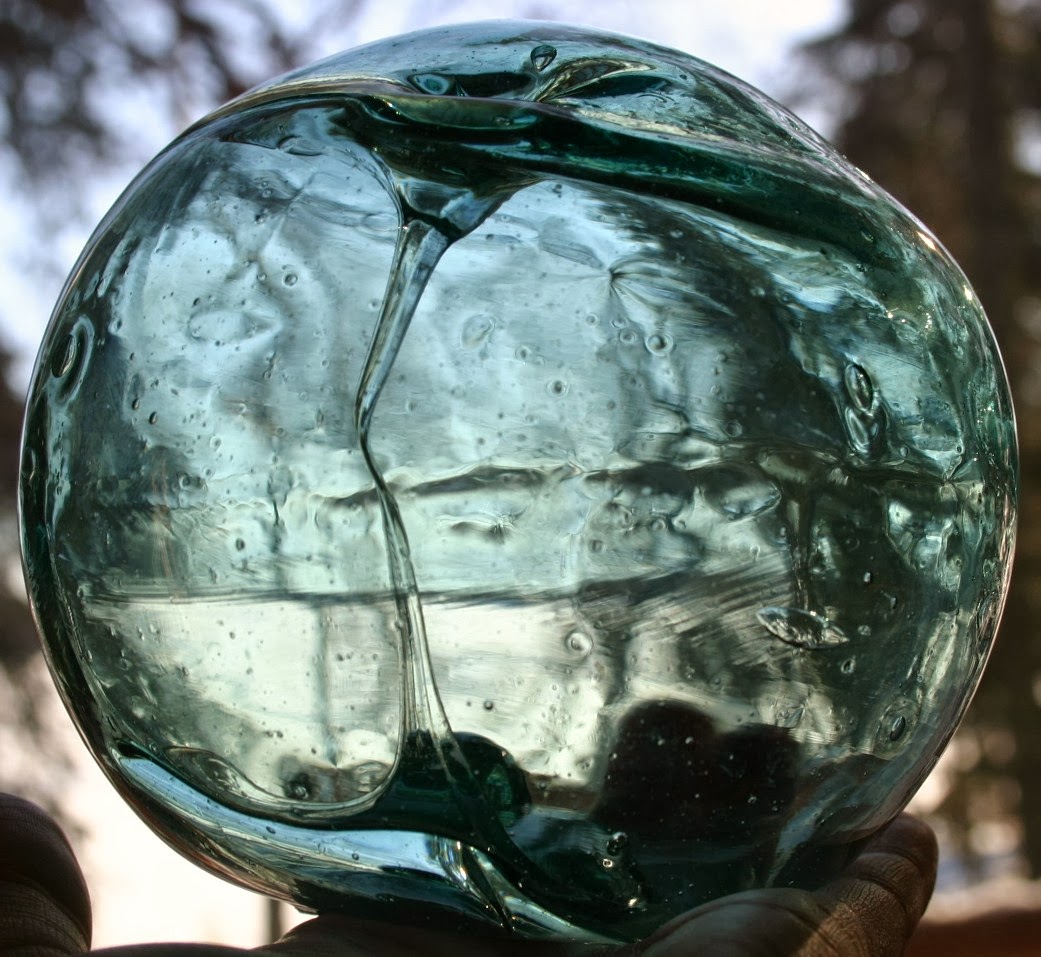 Glass Float Junkie {JAPANESE FLOATS}