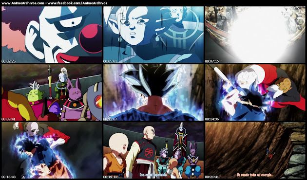 Dragon Ball Super 110