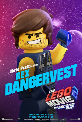The Lego Movie 2 The Second Part Poster 3