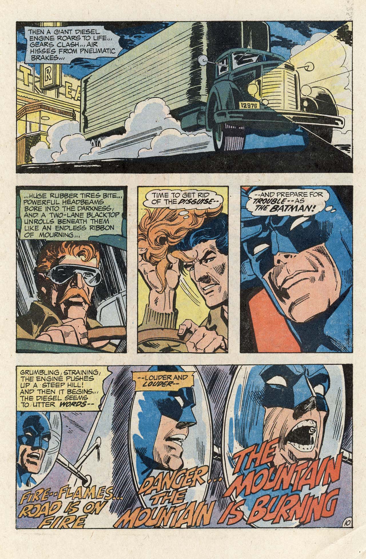 Detective Comics (1937) 422 Page 13