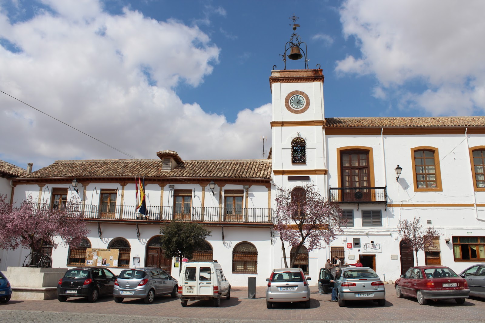 Historia y Genealogía Santa Cruz de la Zarza. Toledo. Historia y Genealogía Santa Cruz de la Zarza. Toledo.