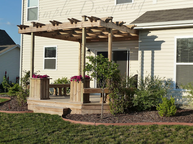 Deck03 | Deck and Pergola | 13 |