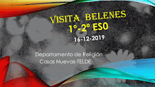 Belenes 1º-2º ESO 2019
