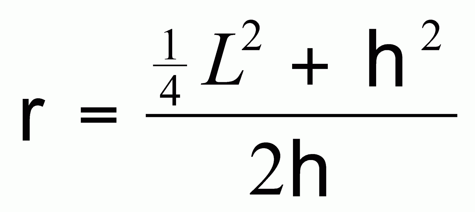 MEDIAN Don Steward mathematics teaching radius from arc details