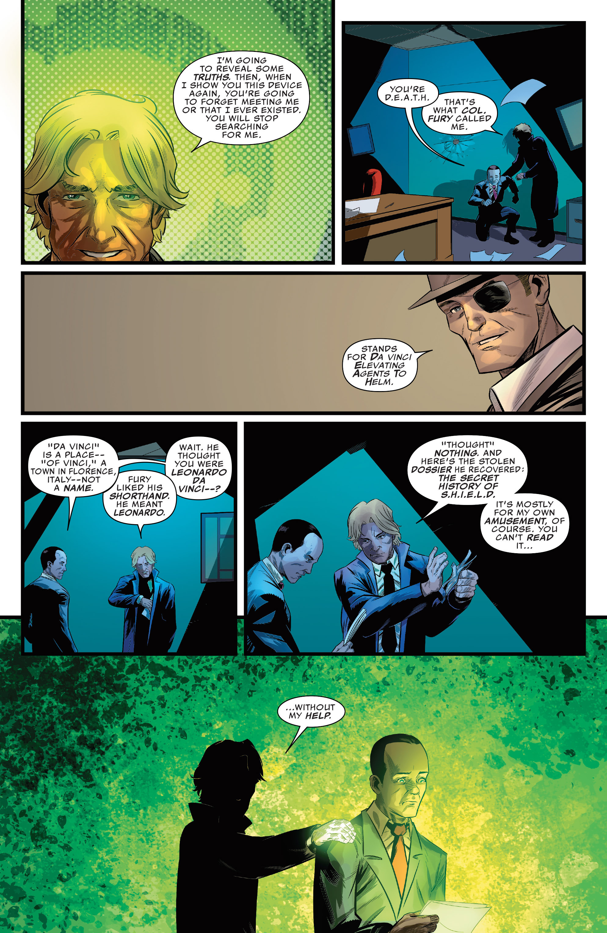 Read online S.H.I.E.L.D. (2015) comic -  Issue #9 - 15