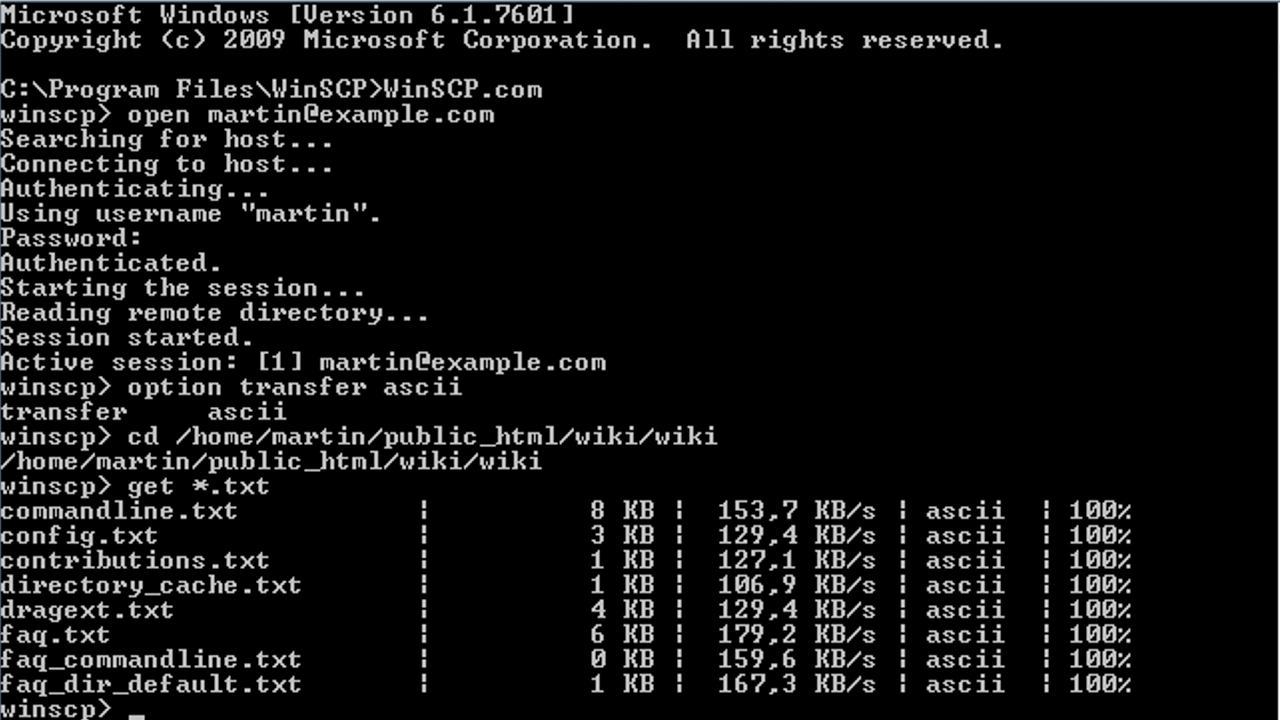 OPERATING SYSTEM Creek for Geek