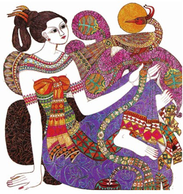 Fenomena Seni Rupa Sbk Kls Xi Semester Ii Kamarnya Pekick