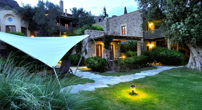 Bodrum Turkbuku Ada Otel