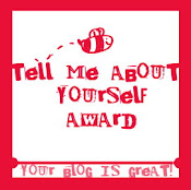 Tell Me About Yourself Award