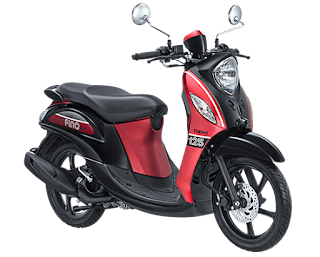 Yamaha Fino Sporty - Sugi Yamaha Yamaha Fino Sporty - Sugi Yamaha