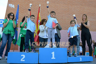 Cross San Isidro Aranjuez