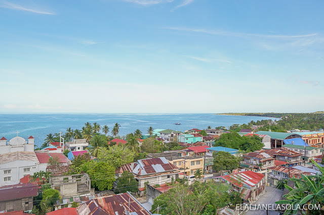 Province of Marinduque via Cebu Pacific Air's maiden flight, Boac, Gasan, Sta Cruz, Malbog