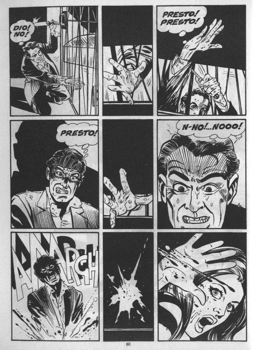 Read online Dylan Dog (1986) comic -  Issue #32 - 55