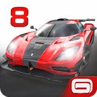 Download Gratis Permainan Android Asphalt 8 apk  Coretan Uman