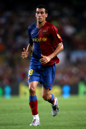 Sergio Busquets