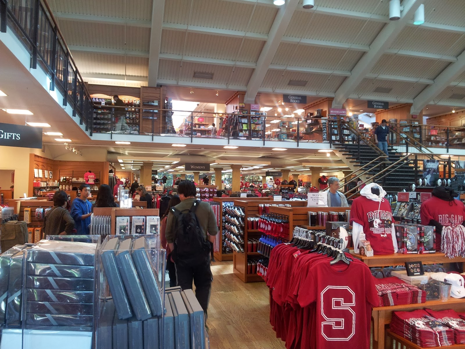 Marlieke doet wetenschap Life Stanford