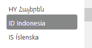 Select Indonesia