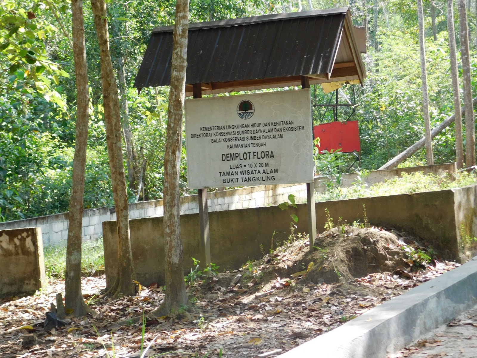 Taman Wisata Alam Bukit Tangkiling