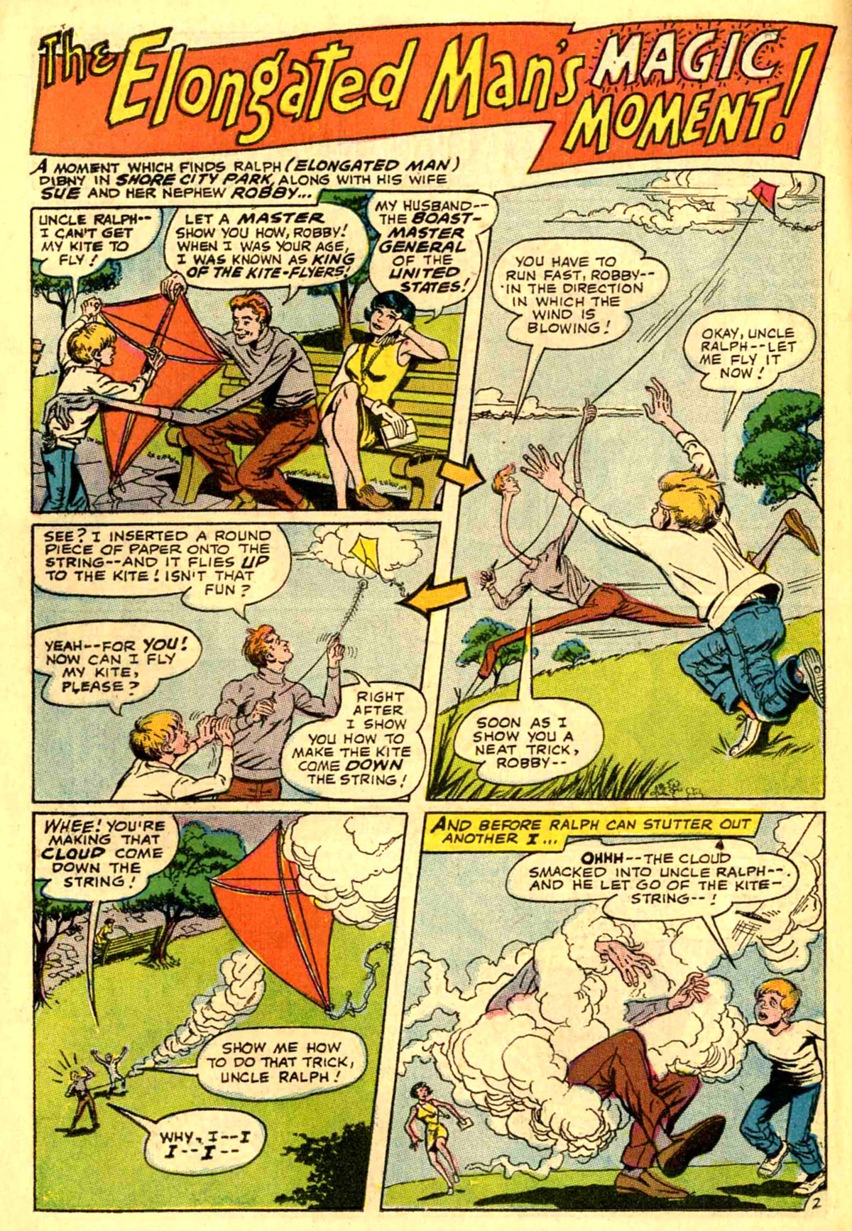 Read online Detective Comics (1937) comic -  Issue #379 - 22
