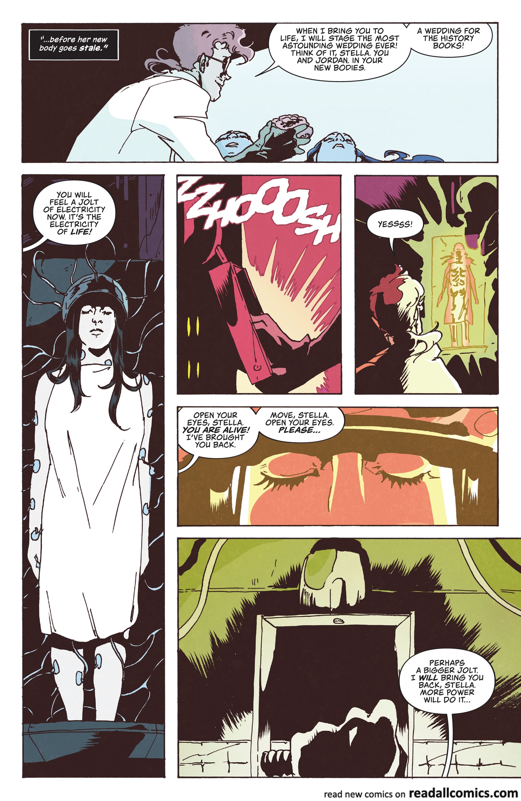 Stuff of Nightmares chapter 4 page 7