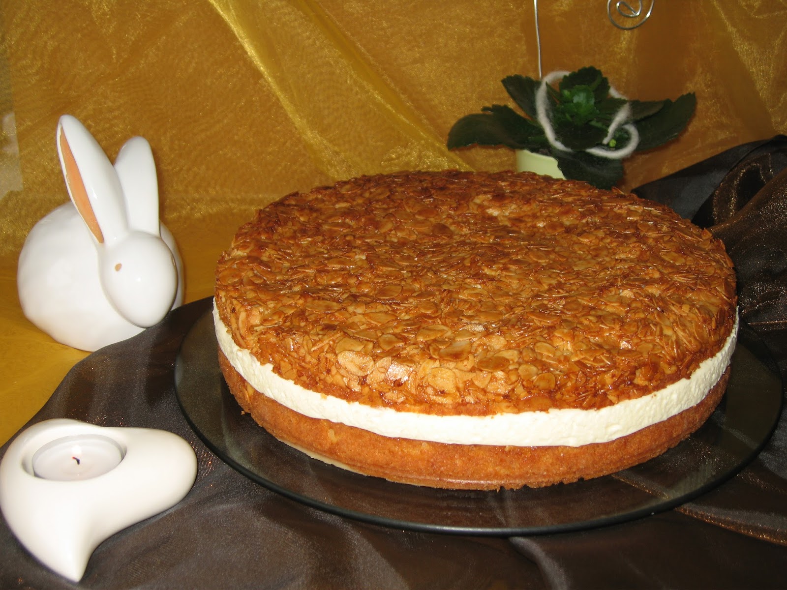 Silvia W-K: Bienenstich