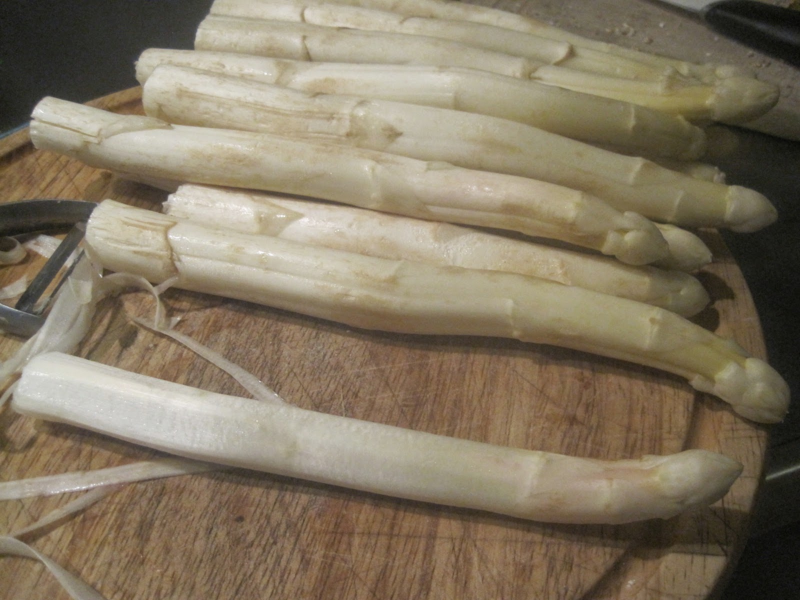 Spargel mit Pancetta in 30 Minuten – glatzkoch.de