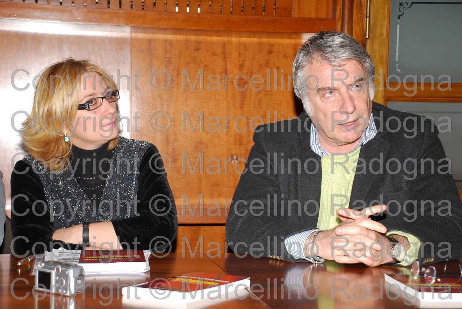 Marcellino Radogna Fotonotizie per la stampa Antonella Colonna