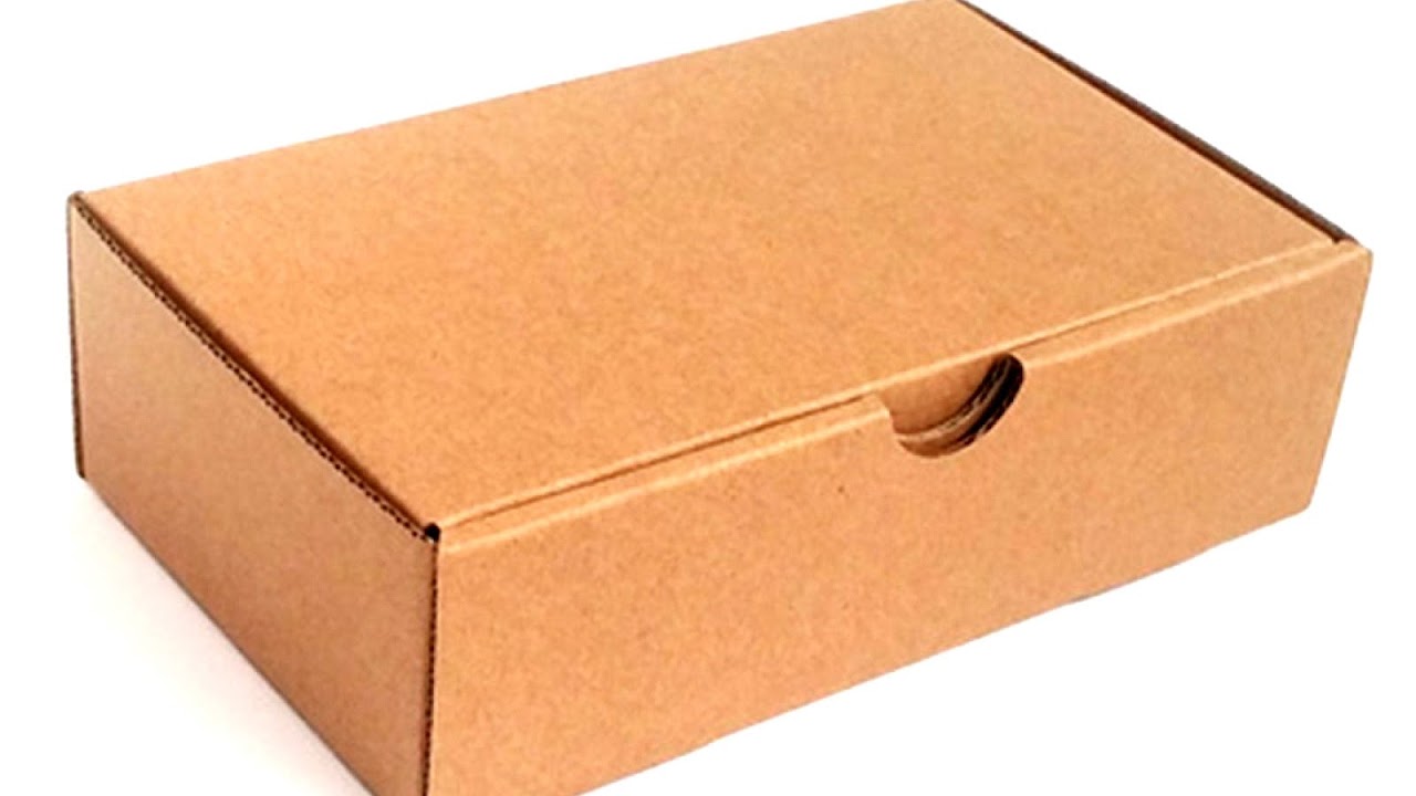 Corrugated box design Box Choices