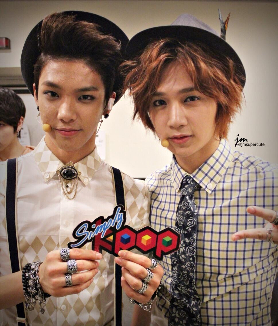 ♫CROWNoonaVN♫: 130617 Simply Kpop Update - C-CLOWN [6P]