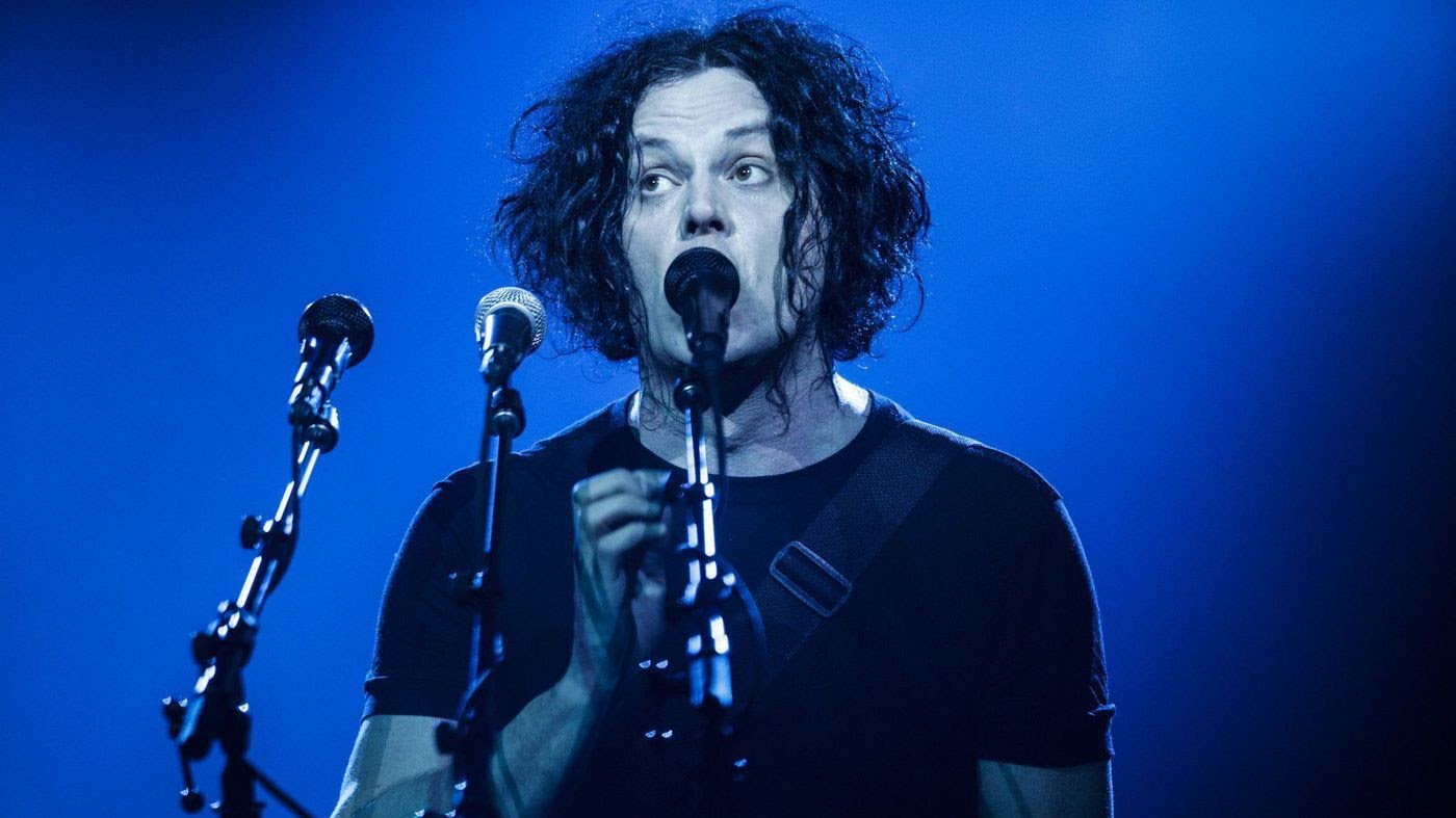 Com seu terceiro disco em carreira solo, o ex-White Stripes manteve o rock em alta na parada americana de discos mais vendidos.