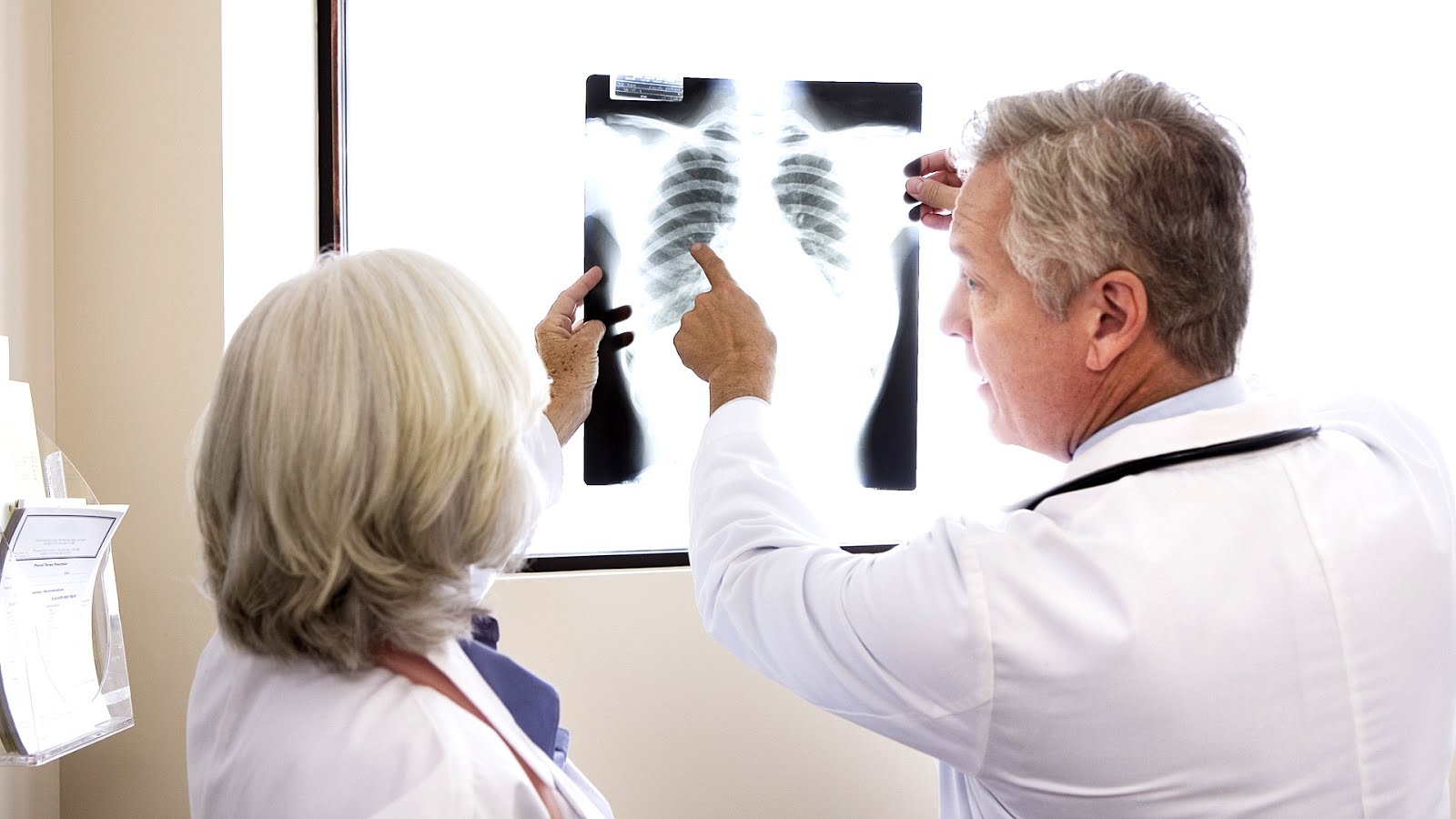 What Do Radiologists Wear Radio Choices