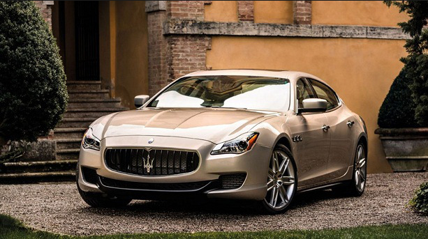 2017 Maserati Quattroporte Powertrain and Specs