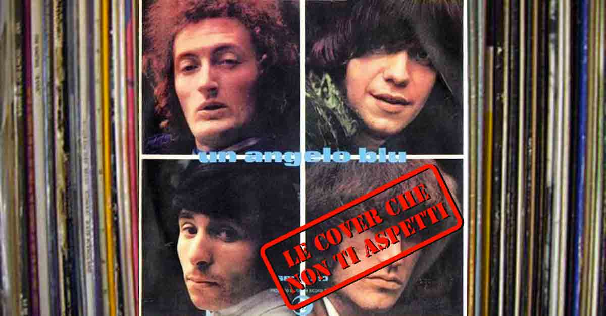 Un angelo blu (le cover che non ti aspetti) Nino Baldan Il Blog Un angelo blu (le cover che non ti aspetti) Nino Baldan Il Blog