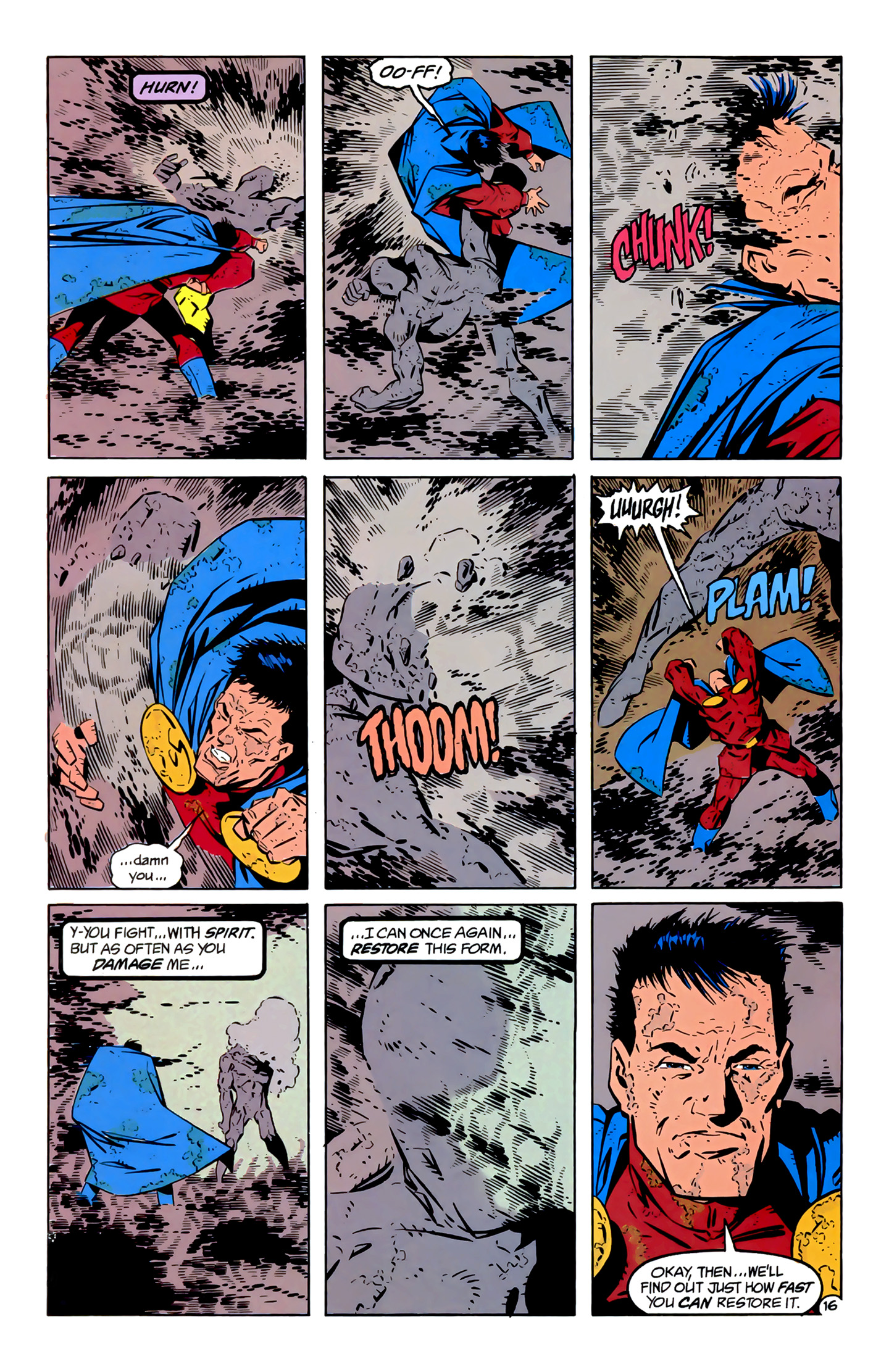 Legion of Super-Heroes (1989) 4 Page 16