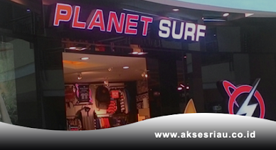 Planet Surf Mall SKA Pekanbaru