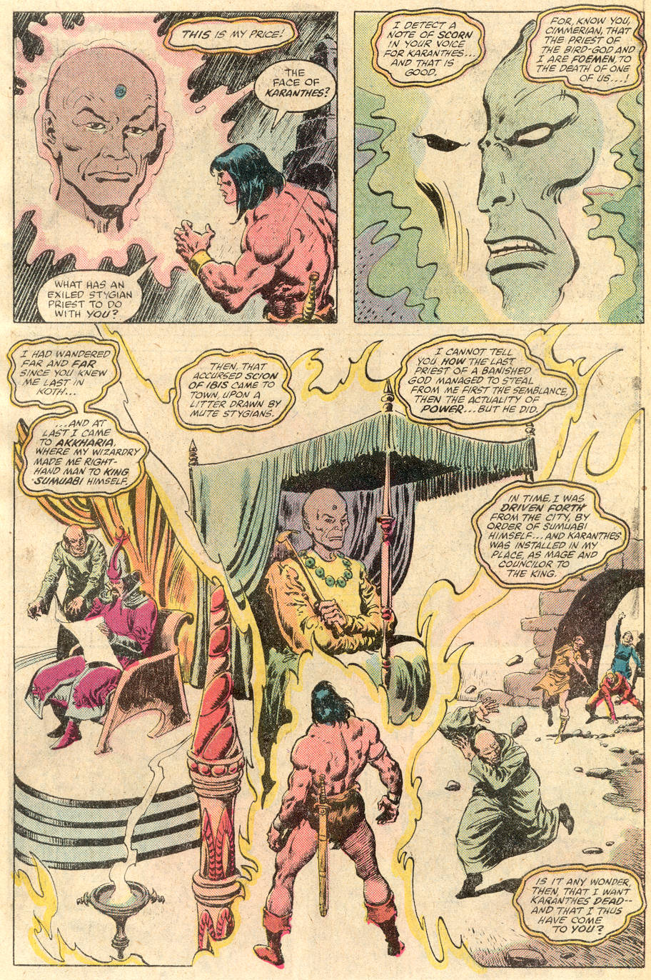 Read online Conan the Barbarian (1970) comic -  Issue #115 - 14