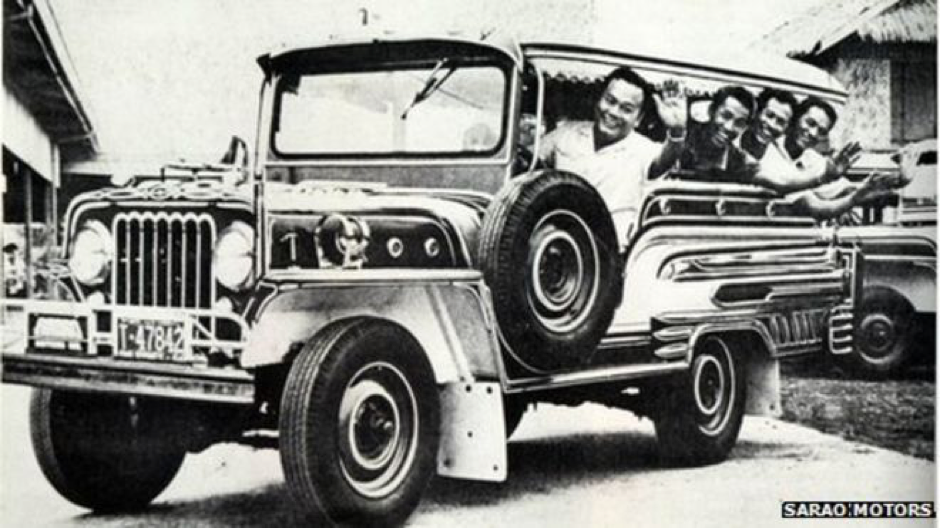 The End of the Road for the Jeepney AUTOMOLOGY automotive + logy