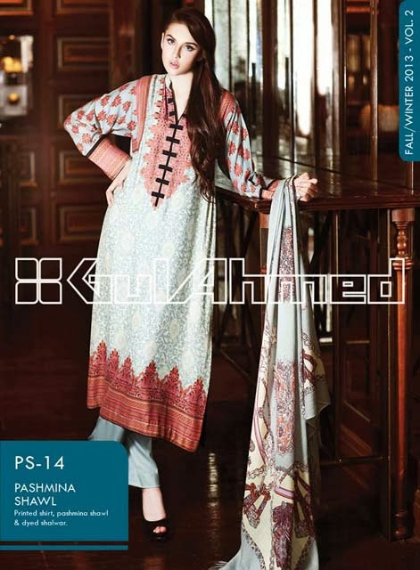 gul ahmed shawls sale