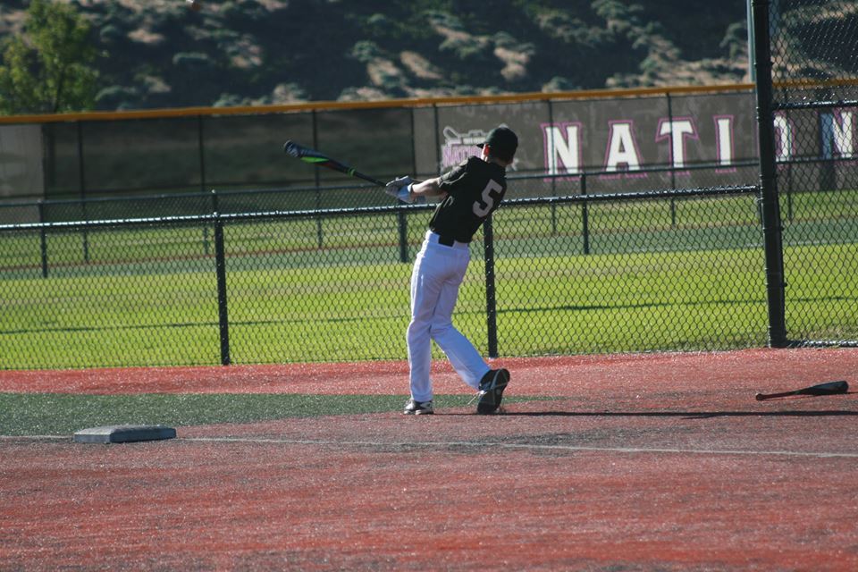 Watch This Star Soar Xander Hernandez Youth Baseball Nationals in Reno