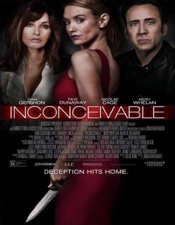 Inconceivable 2017 English 720p Web-DL x264