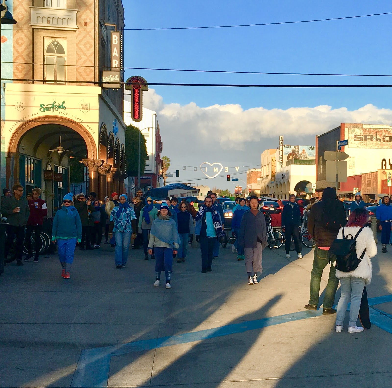 Actions And Reactions 4 You Good Morning