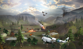 Gunship Strike 3D Mod Apk v1.0.6 (Ads Remove) Gunship Strike 3D Mod Apk v1.0.6 (Ads Remove)