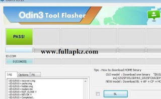 Cara Menggunakan ODIN Samsung - FLASH Android Smartphone