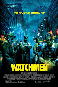 Người Hùng Báo Thù - Watchmen