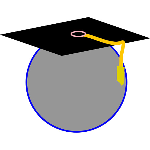 free vector graduation clip art - photo #11