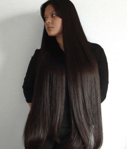 O M G How To Maintain Long Hair Healthy And Beautiful