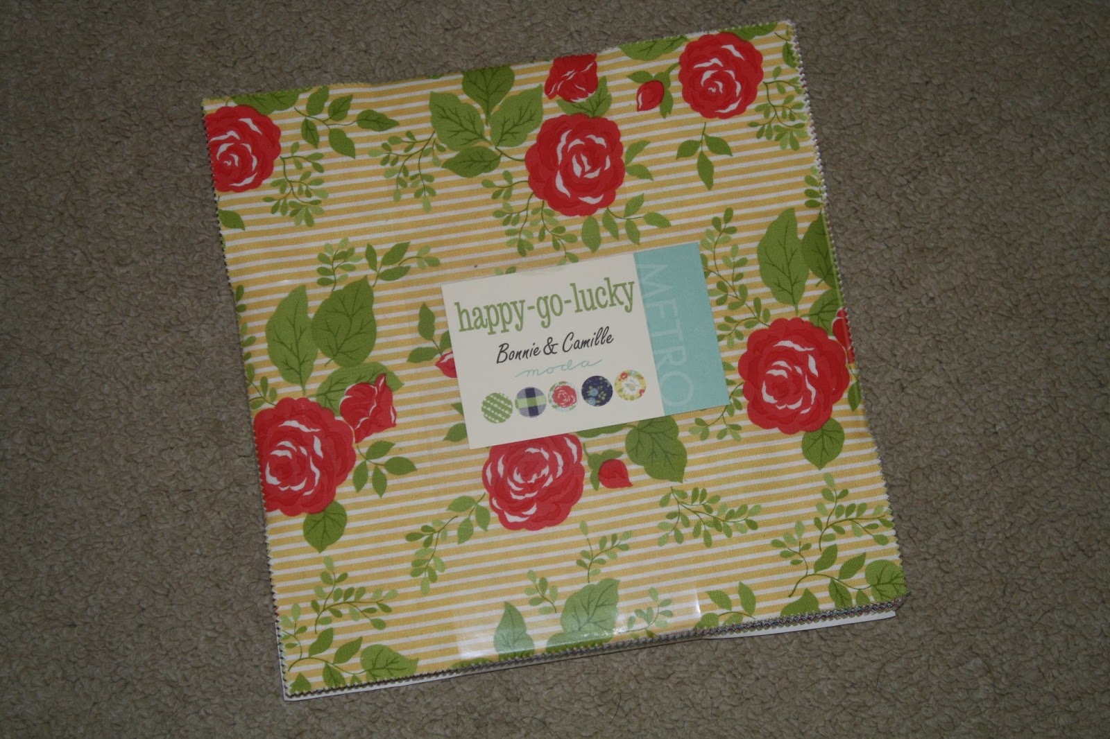 Julie s Quilts Impromtu Along