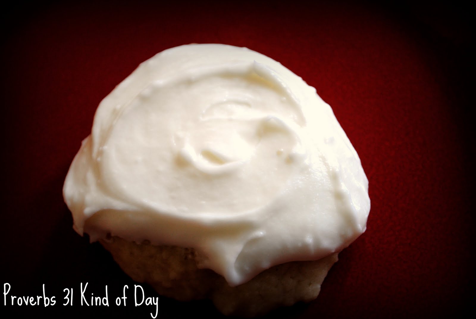 Buttermilk Cookies with Buttermilk Frosting
