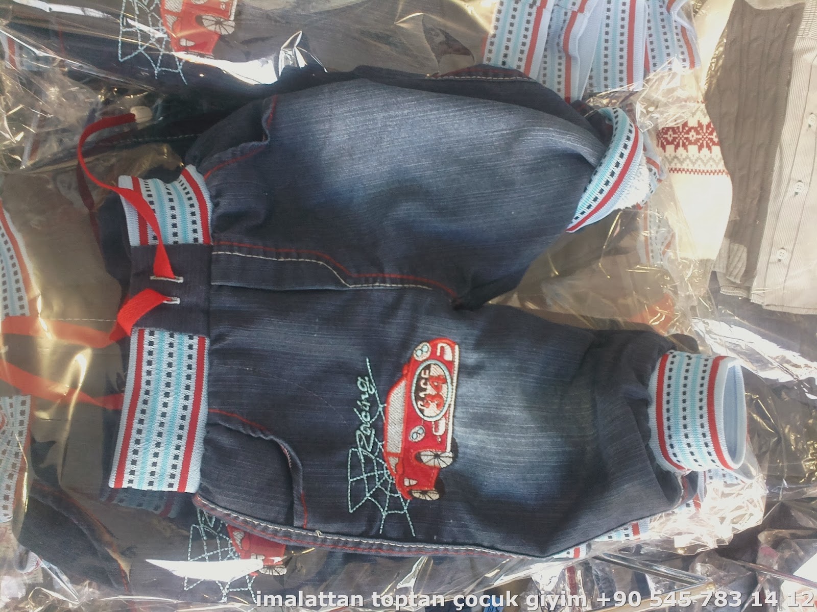 children's jeans suit wholesale children's jeans suits